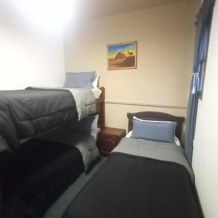 Hostel & Spa Mediterranea Cordoba Dış mekan fotoğraf