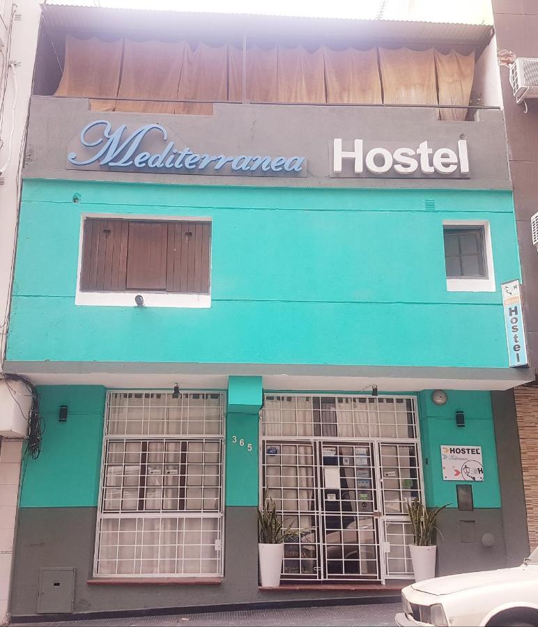 Hostel & Spa Mediterranea Cordoba Dış mekan fotoğraf