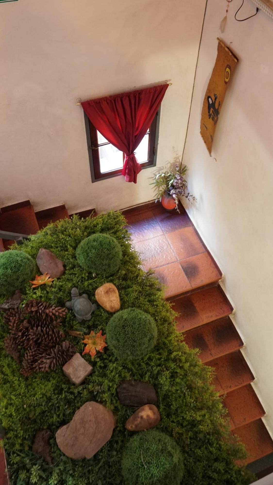 Hostel & Spa Mediterranea Cordoba Dış mekan fotoğraf