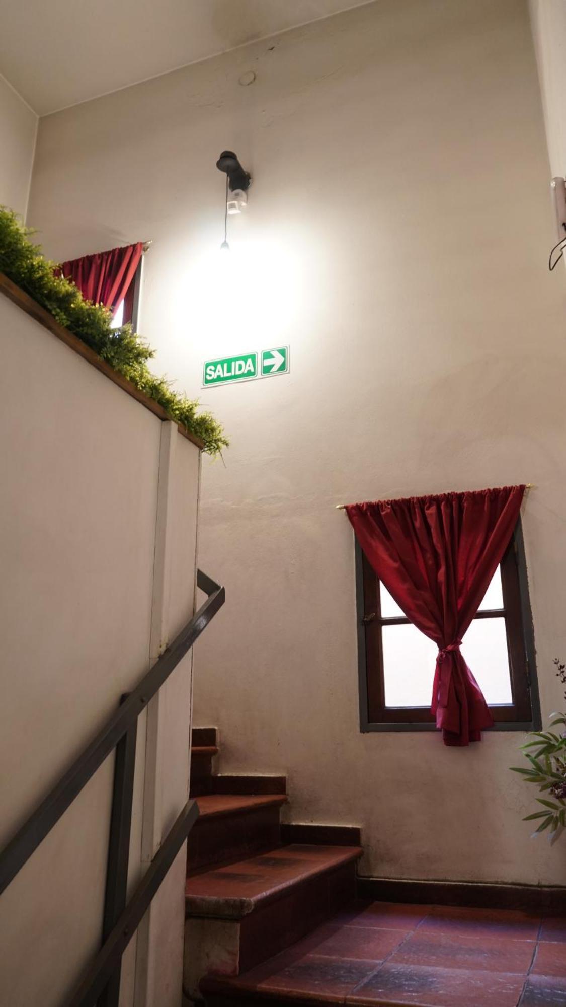 Hostel & Spa Mediterranea Cordoba Dış mekan fotoğraf