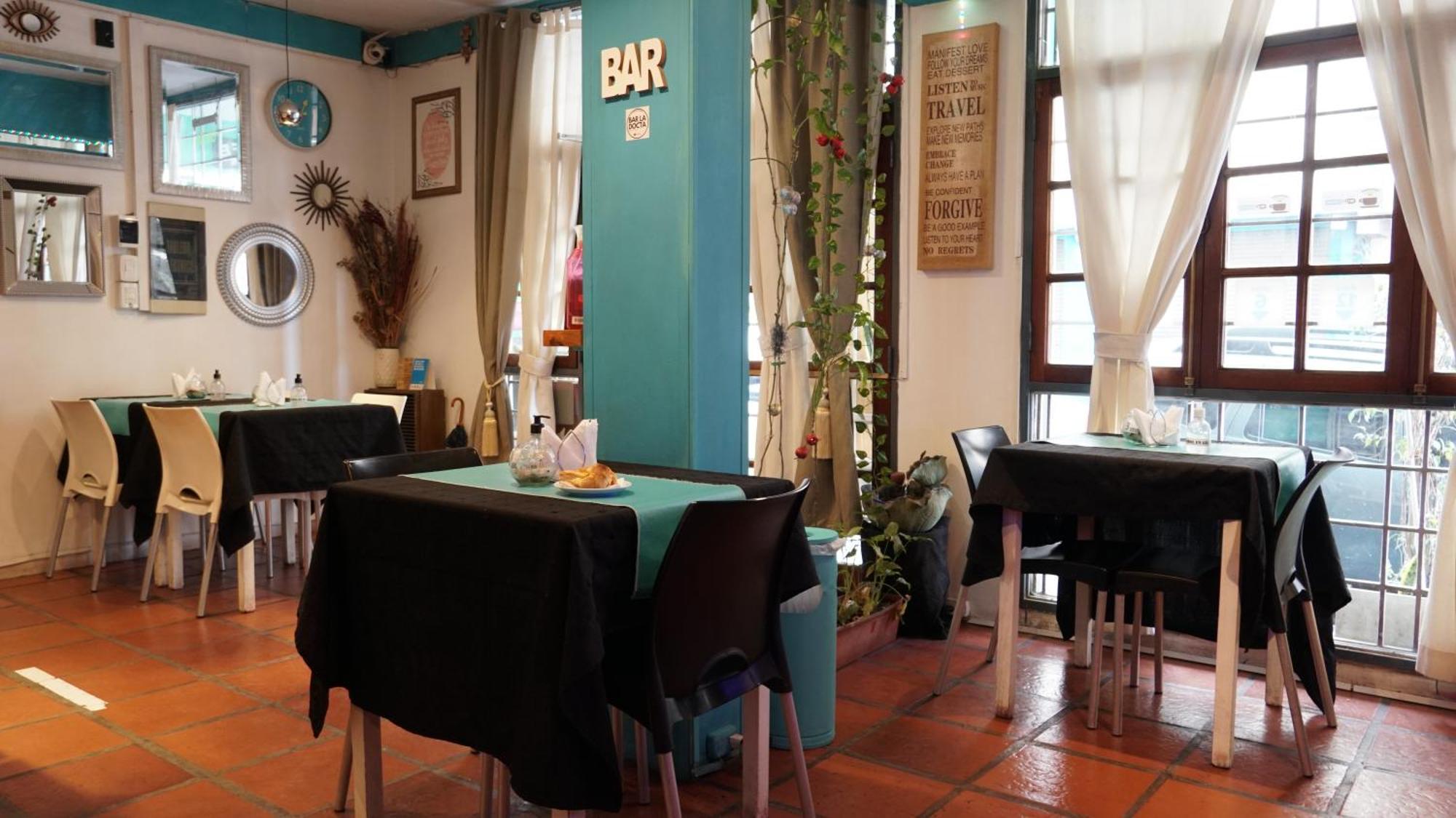 Hostel & Spa Mediterranea Cordoba Dış mekan fotoğraf