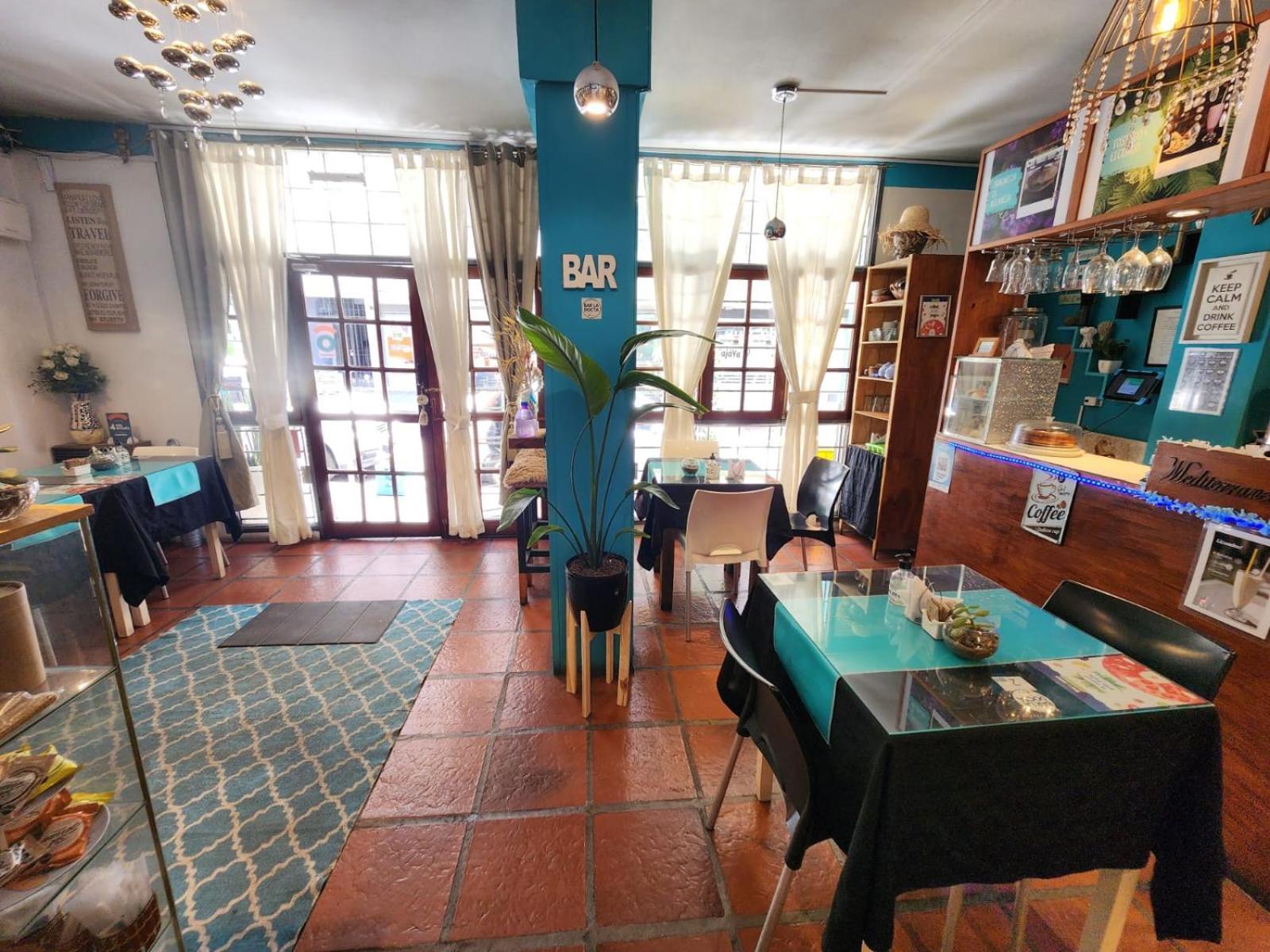 Hostel & Spa Mediterranea Cordoba Dış mekan fotoğraf
