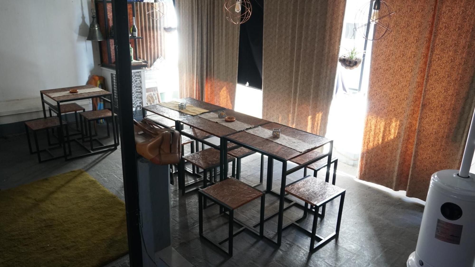Hostel & Spa Mediterranea Cordoba Dış mekan fotoğraf