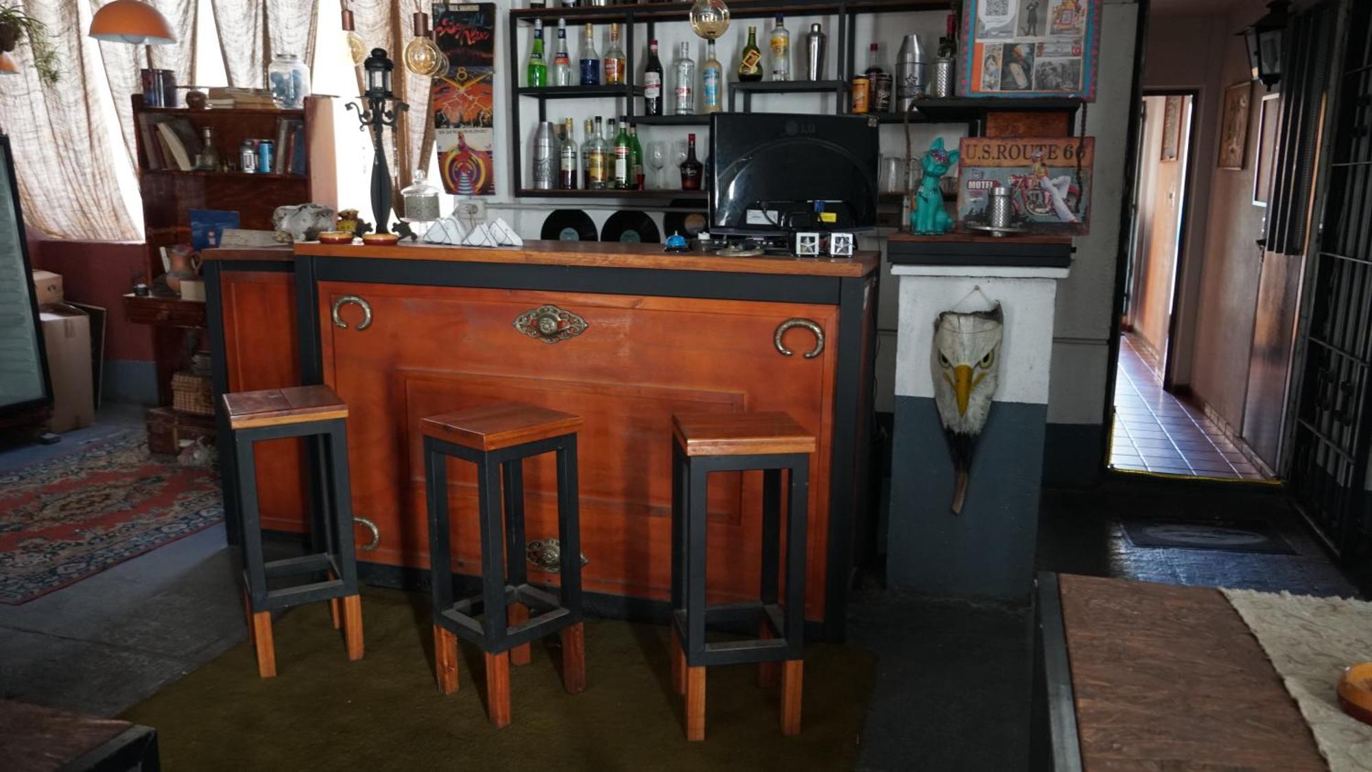 Hostel & Spa Mediterranea Cordoba Dış mekan fotoğraf