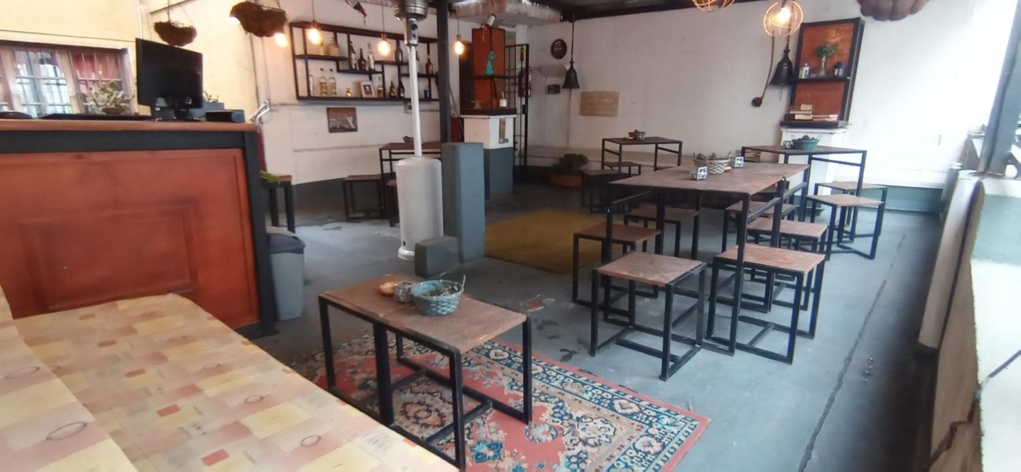 Hostel & Spa Mediterranea Cordoba Dış mekan fotoğraf