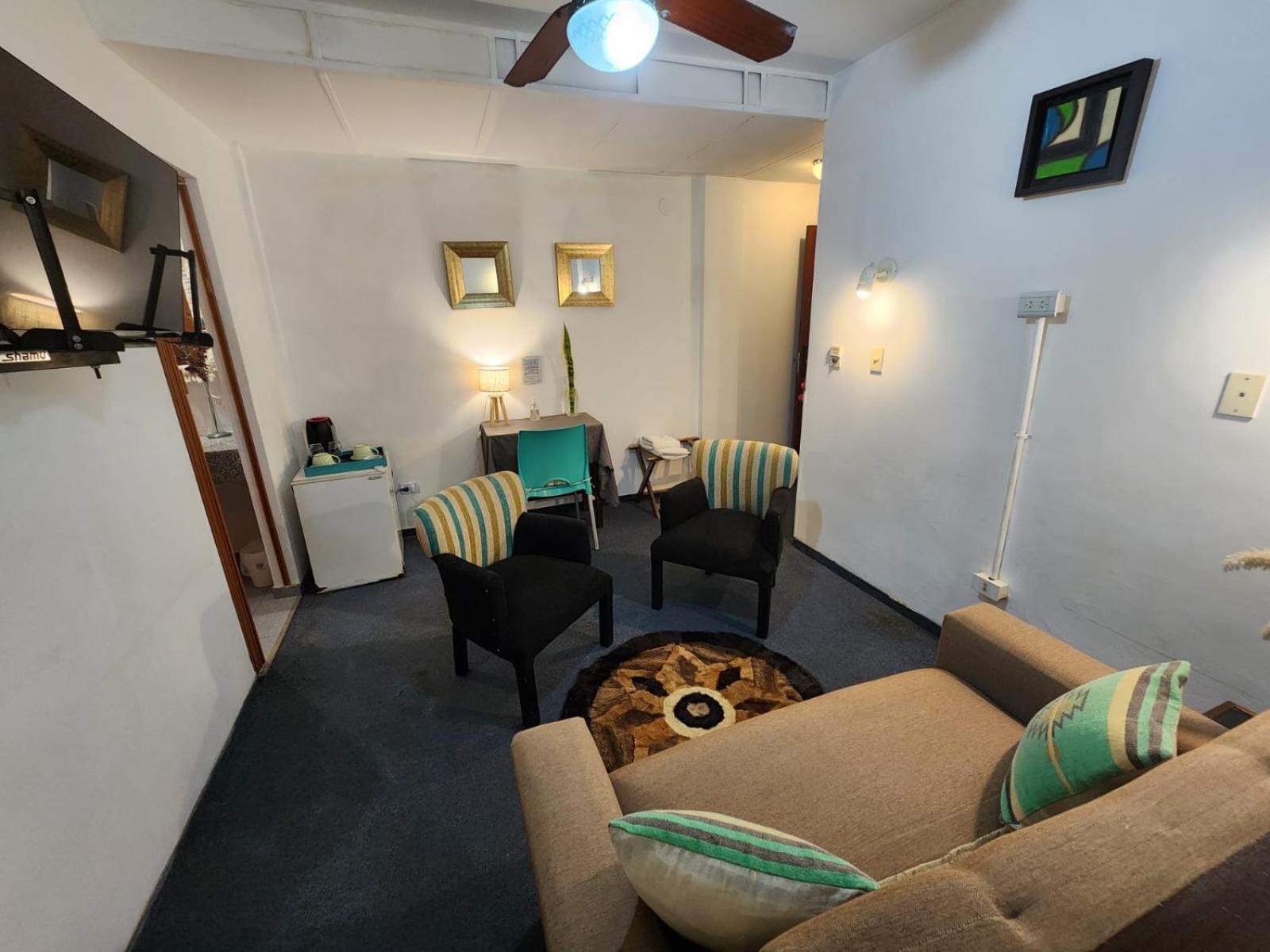 Hostel & Spa Mediterranea Cordoba Dış mekan fotoğraf