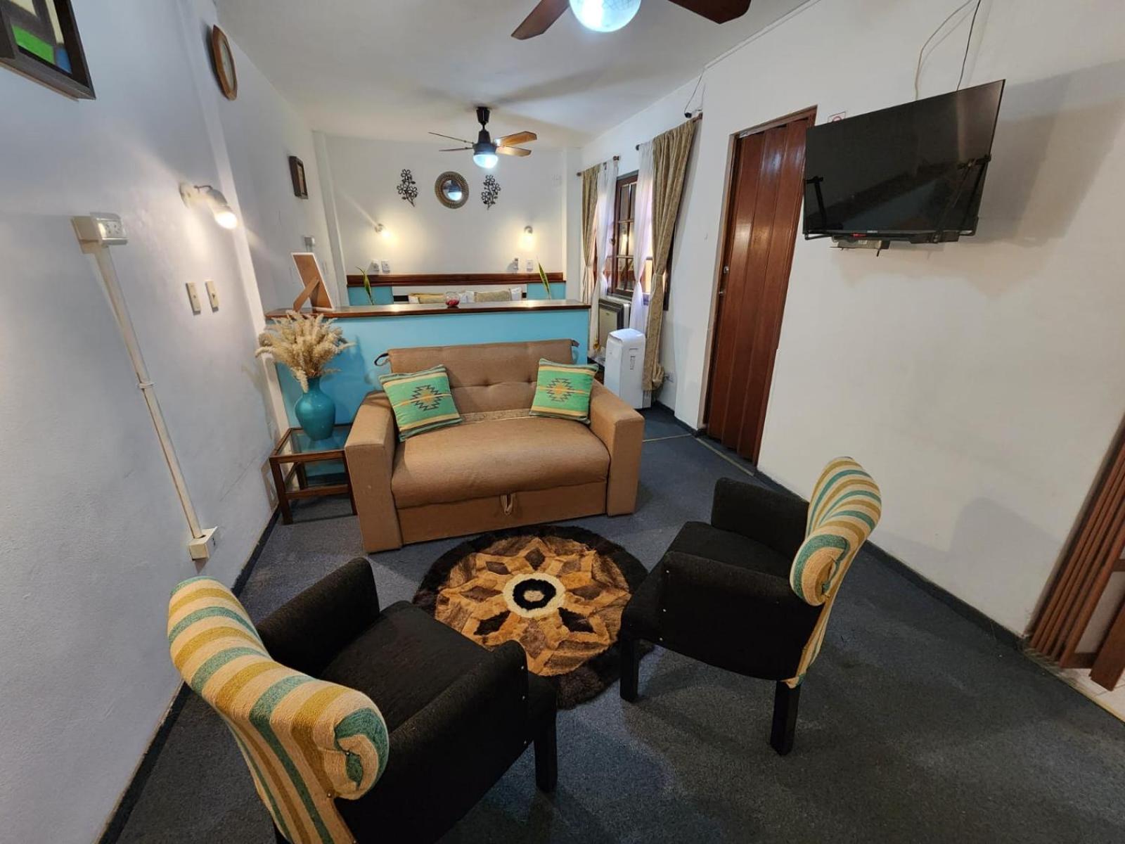 Hostel & Spa Mediterranea Cordoba Dış mekan fotoğraf