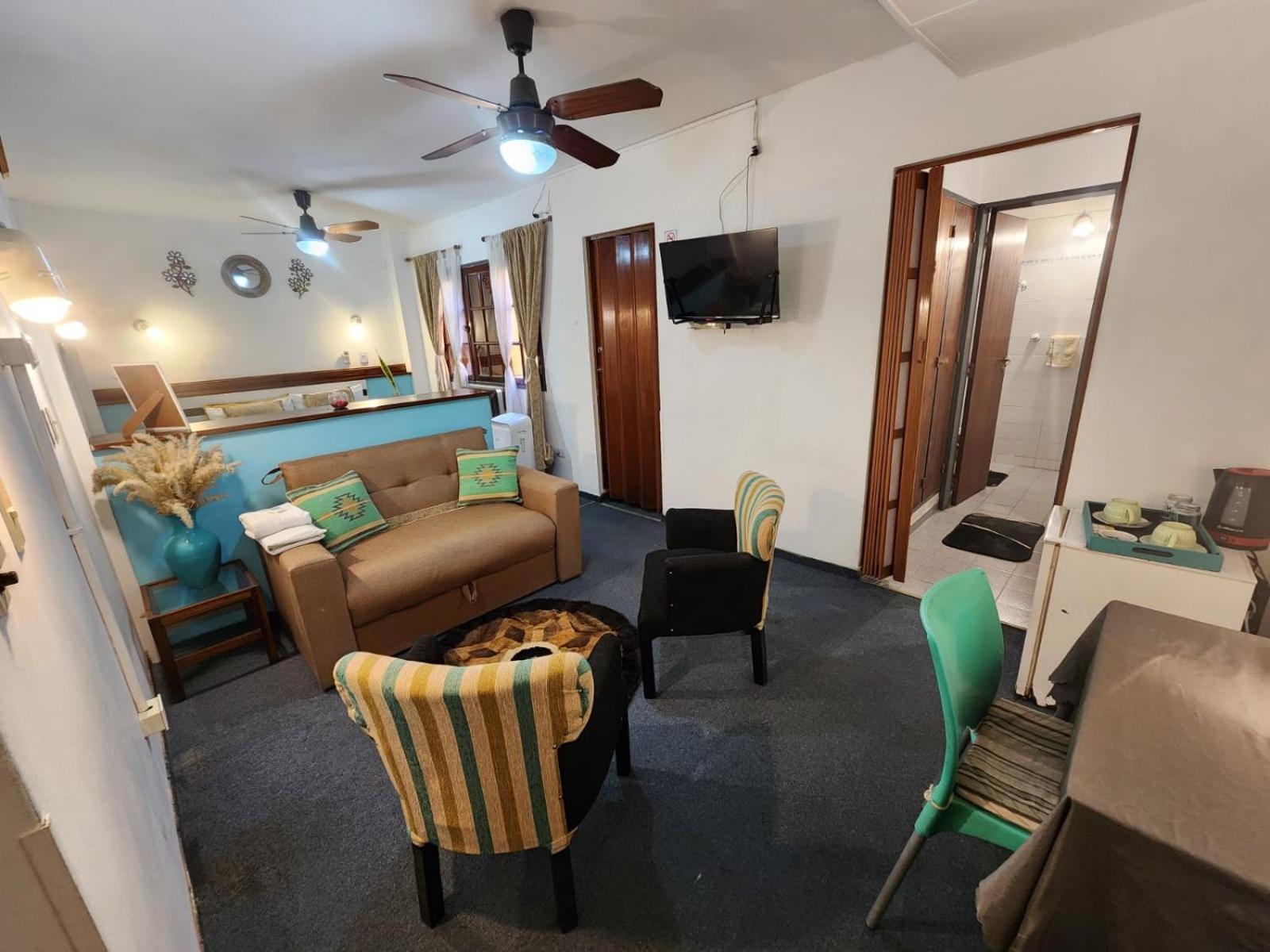 Hostel & Spa Mediterranea Cordoba Dış mekan fotoğraf