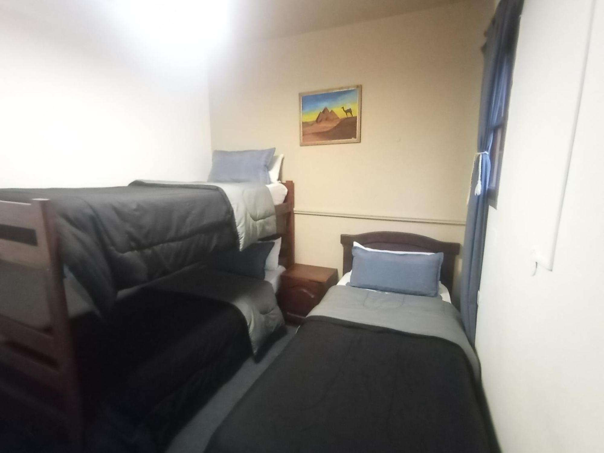 Hostel & Spa Mediterranea Cordoba Dış mekan fotoğraf