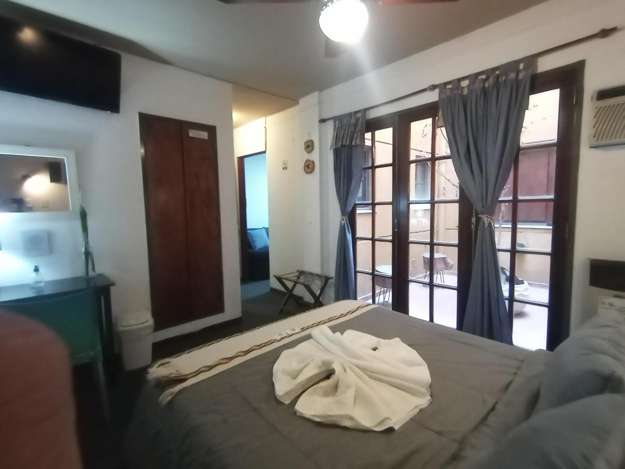 Hostel & Spa Mediterranea Cordoba Dış mekan fotoğraf