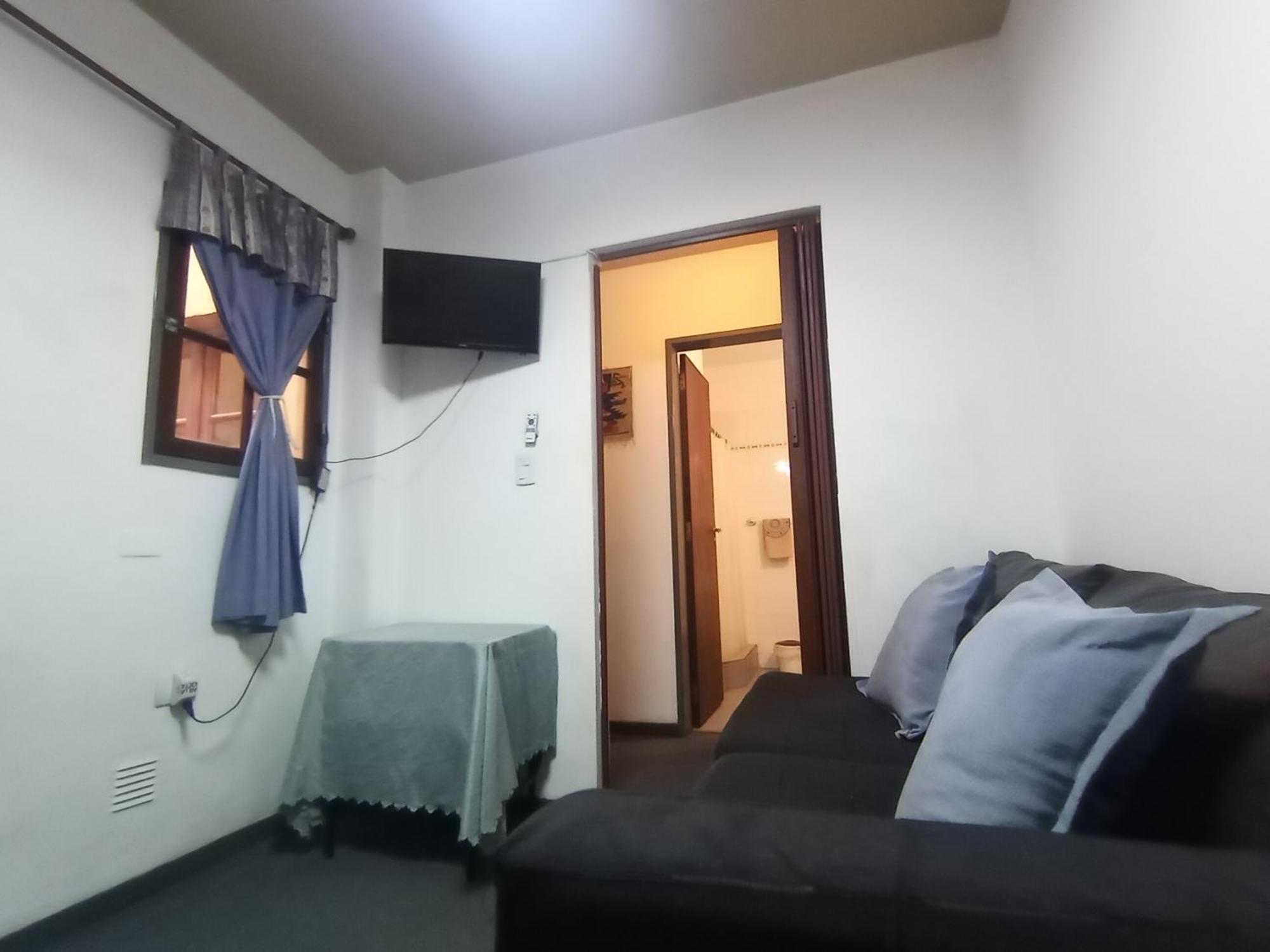 Hostel & Spa Mediterranea Cordoba Dış mekan fotoğraf