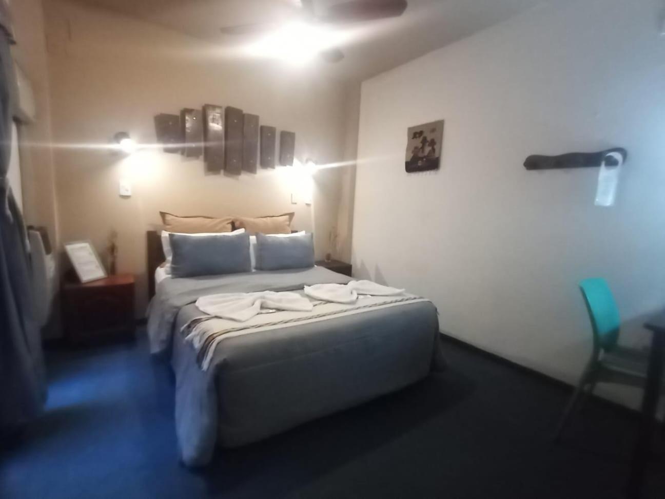Hostel & Spa Mediterranea Cordoba Dış mekan fotoğraf