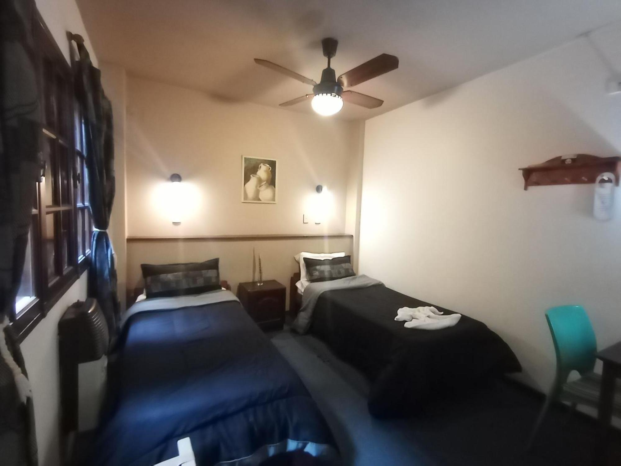 Hostel & Spa Mediterranea Cordoba Dış mekan fotoğraf