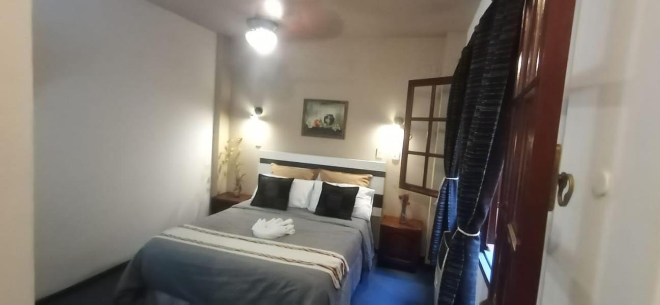 Hostel & Spa Mediterranea Cordoba Dış mekan fotoğraf