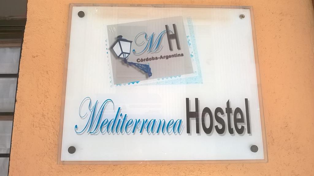 Hostel & Spa Mediterranea Cordoba Dış mekan fotoğraf
