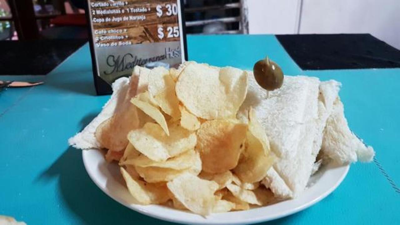 Hostel & Spa Mediterranea Cordoba Dış mekan fotoğraf