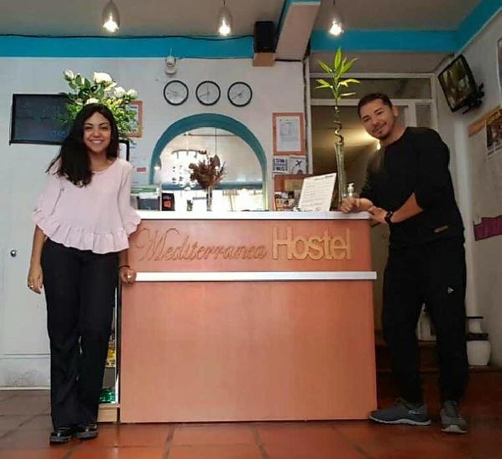 Hostel & Spa Mediterranea Cordoba Dış mekan fotoğraf