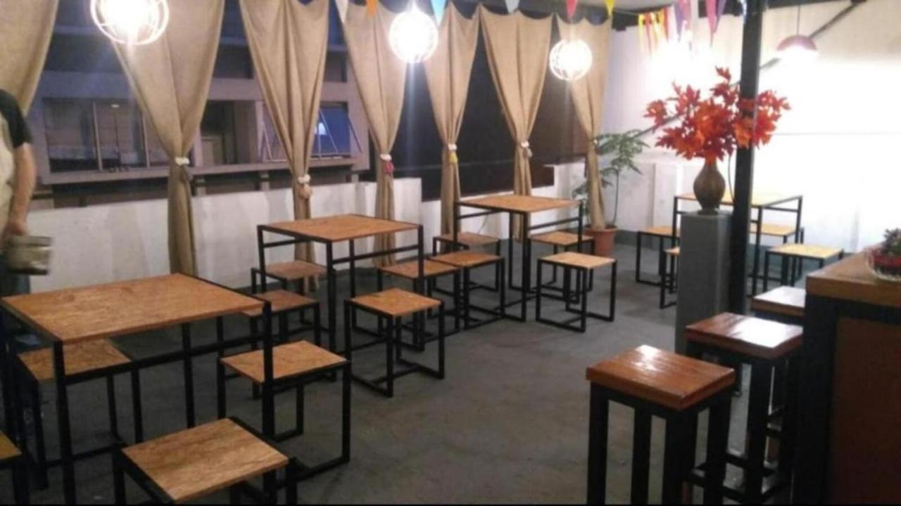 Hostel & Spa Mediterranea Cordoba Dış mekan fotoğraf